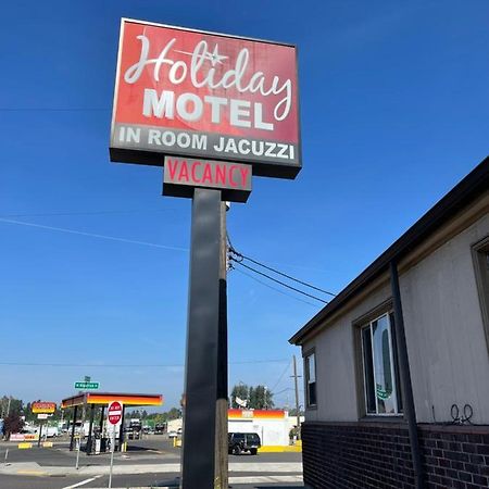 Holiday Motel Portland Eksteriør bilde